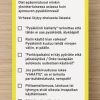 15 kpl "pysäköintivirhe"-lappuja